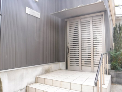 【エントランス】 | キャッスルコーストⅢ