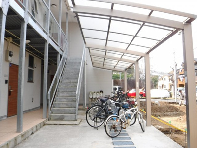 【その他共用部分】 | キャッスルコーストⅢ