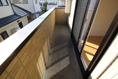 【バルコニー】 | Luce