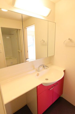 【独立洗面台】 | Luce