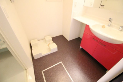 【洗面所】 | Luce