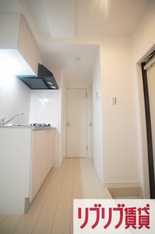 second coral千葉中央の内装