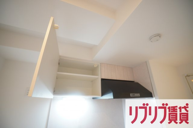 second coral千葉中央のキッチン