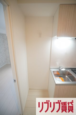 second coral千葉中央の内装