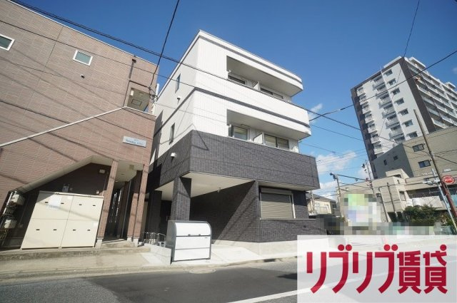 second coral千葉中央の外観