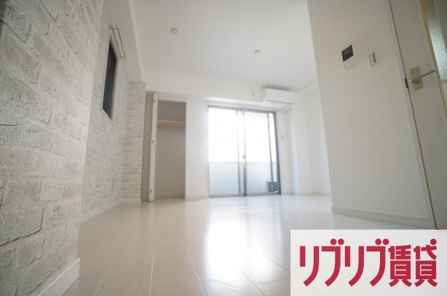 second coral千葉中央の居間・リビング