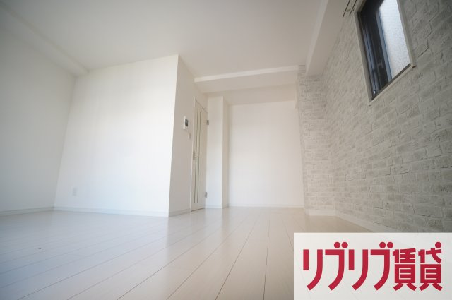 second coral千葉中央の居間・リビング