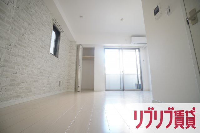 second coral千葉中央の居間・リビング