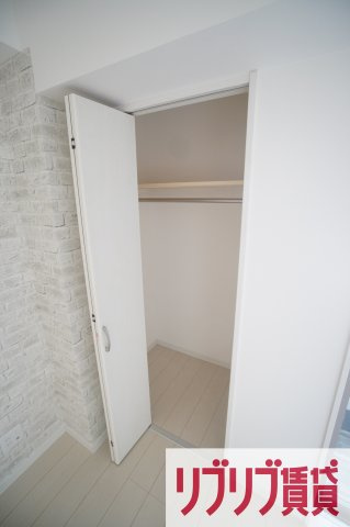 second coral千葉中央の収納