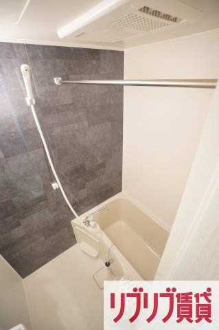 second coral千葉中央の浴室