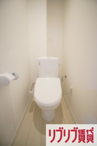 second coral千葉中央のトイレ