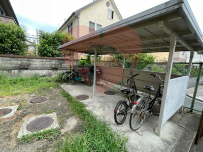 【その他共用部分】 | 羽衣団地Ｃ棟