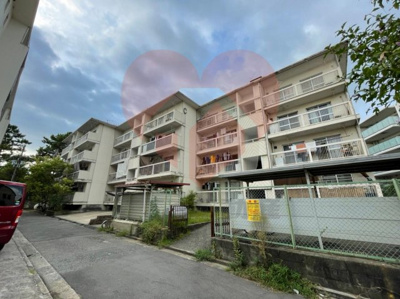 【外観】 | 羽衣団地Ｃ棟