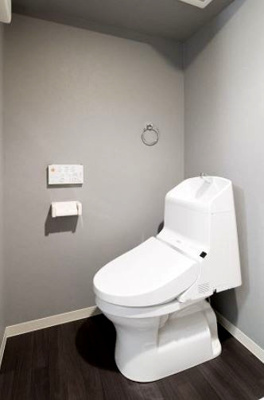 【トイレ】 | ラ・シャンスⅢ