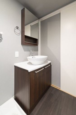 【独立洗面台】 | ラ・シャンスⅢ