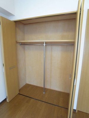 【収納】 | クレアシオン浅草 | クローゼット