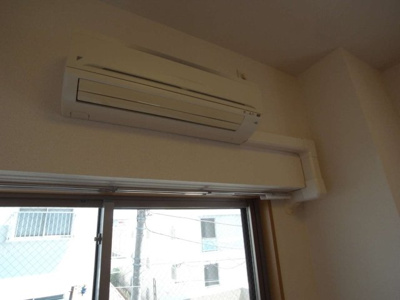 【設備】 | クレアシオン浅草 | エアコン