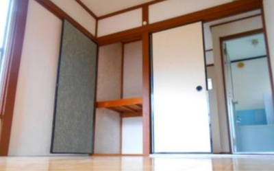 【洋室】 | ツインハイツ