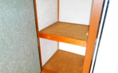 【収納】 | ツインハイツ