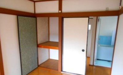 【内装】 | ツインハイツ