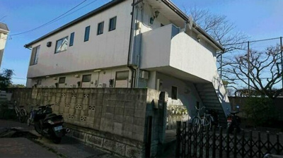 【外観】 | メゾンパシフィック