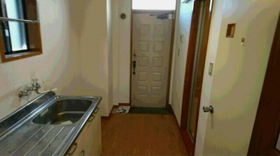 【玄関】 | メゾンパシフィック