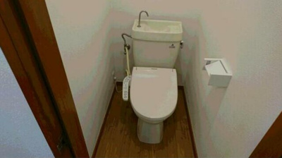 【トイレ】 | メゾンパシフィック