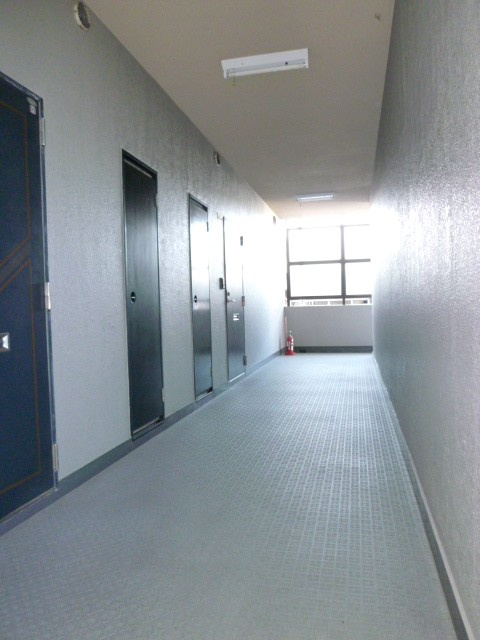 ノアコート森田のロビー