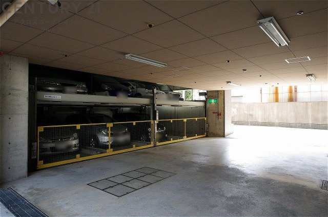 駐車場のご紹介です。※最新の空き状況については担当者までお問合せください