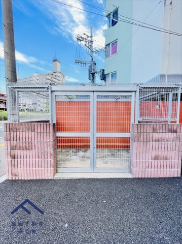 エバーライフ香椎第2のその他共用部分