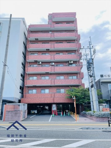 エバーライフ香椎第2の外観
