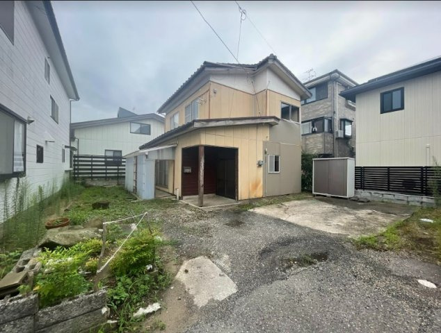 東区新石山３丁目　売地