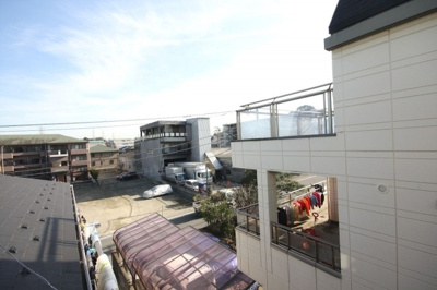 【展望】 | 幸栄ハイツ２号館 | 幸栄ハイツ２号館