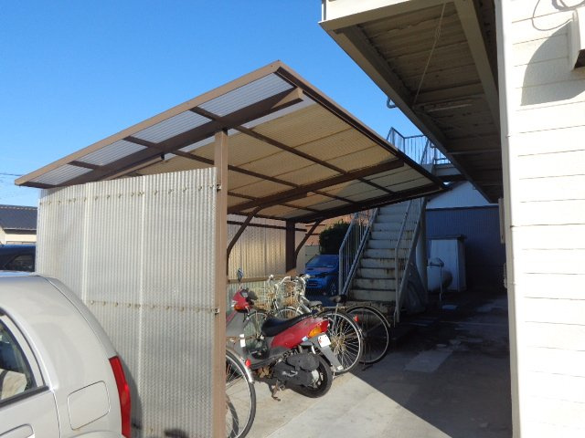 佐鳴ハイツのその他共用部分