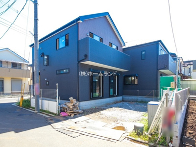 【外観】 | 東大和市高木3丁目/新築戸建