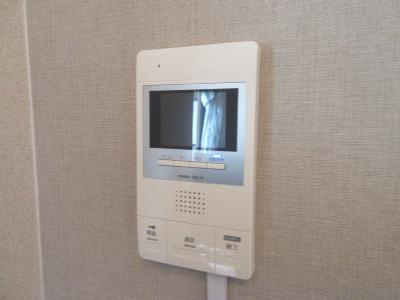 富士ラビット七条館のセキュリティ|ＴＶモニターフォン