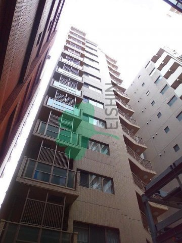 コンフォール博多駅南の外観