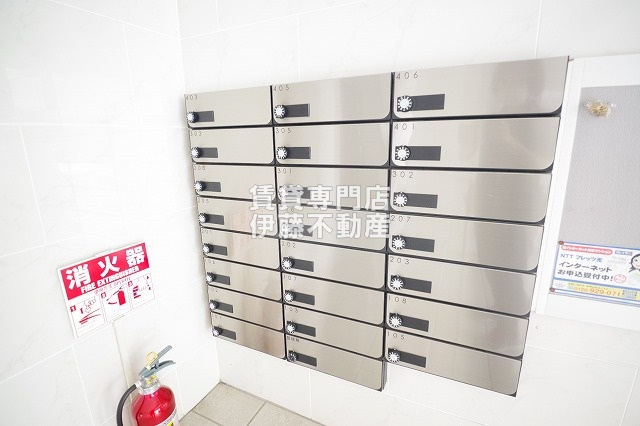 ディアコート笹塚のその他共用部分