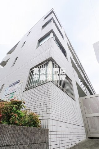 ディアコート笹塚の外観