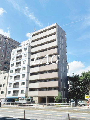 【外観】 | アラモ・１ | 外観です。