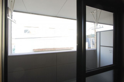 【展望】 | ルナピアッツァ弐番館 | バルコニー側の眺望です