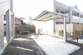 【その他共用部分】 | 駐輪場です
