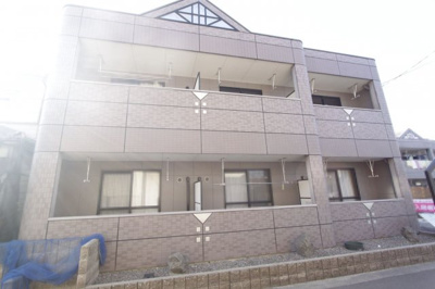 【外観】 | ルナピアッツァ弐番館 | 外観です