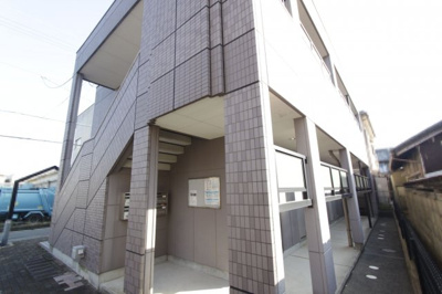 【外観】 | ルナピアッツァ弐番館 | 建物外観を気になさる方へ、見た目の良い物件です