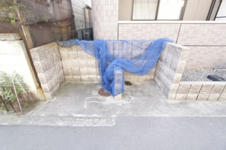【その他共用部分】 | ゴミ置き場です