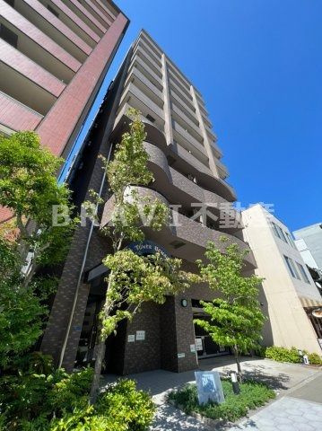 パインタワー上町台　BRAVI不動産
