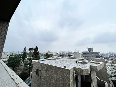 【展望】 | アランシア方南町