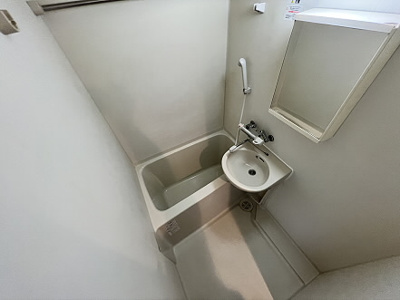 【浴室】 | アランシア方南町