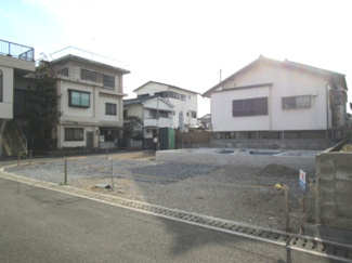 【外観】 | 東側から撮影　2023.3.1撮影