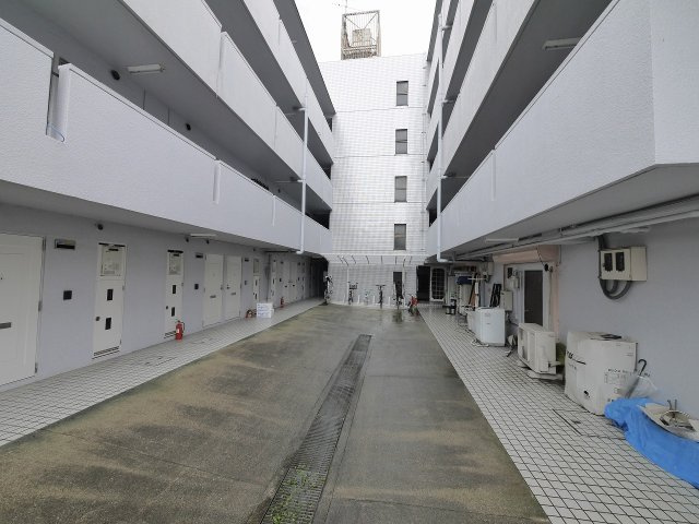 メゾン大和東生駒のその他共用部分